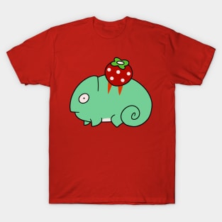 Strawberry Chameleon T-Shirt